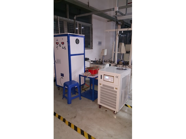 water chiller for magnetization equipment
