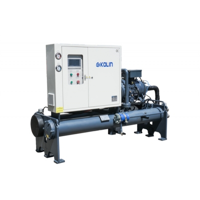 KWS-30 Water cooled screw chiller