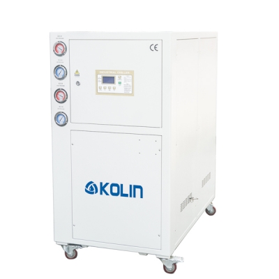 KW-05 water cooled industrial chiller