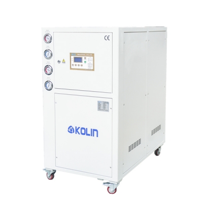KW-08D Water cooled industrial chiller