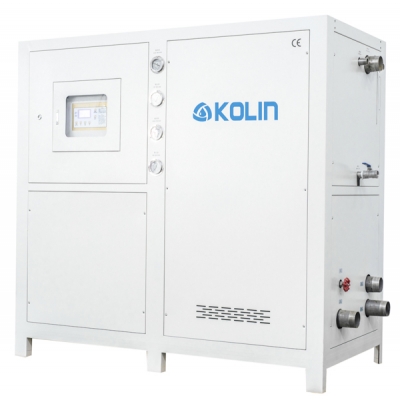 KW-25D Water cooled industrial water chiller