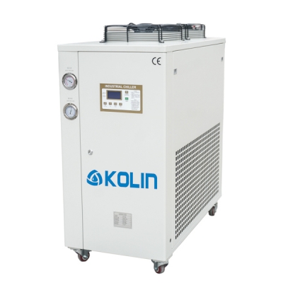 KA-05 Air cooled industrial water chiller